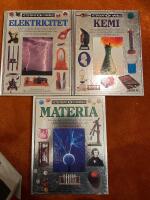 Kemi Materia och Elektricitet