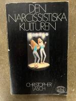 Den narcissistiska kulturen