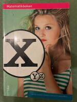 Matematikboken X