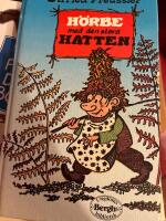 H&ouml;rbe med den stora hatten : en pysslinghistoria