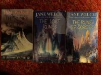 The Runespell Triology