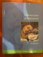 Introduction to personality