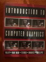 Introduction to computer graphics