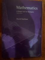 Mathematics - a simple tool for geologists