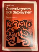 Operativsystem och datorsystem