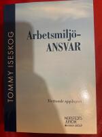 Arbetsmilj&ouml;ansvar