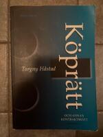 K&ouml;pr&auml;tt : och annan kontraktsr&auml;tt