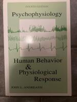 Psychophysiology human behavior 