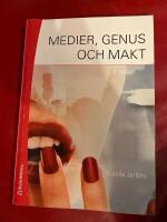 Medier, genus och makt