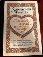 Scandinavian proverbs