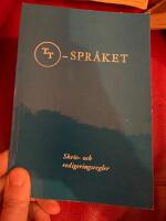 TT-spr&aring;ket &mdash; Skriv- och redigeringsregler
