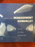 Managementsamh&auml;llet