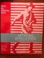Artificial intelligence : a modern approach
