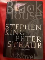 Black house : a novel