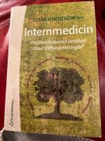 Internmedicin - Problembaserad l&auml;robok med fallbeskrivningar