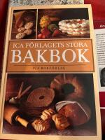 Ica F&ouml;rl. stora bakbok