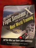 Microsoft Flight Simulator X For Pilots: Real World Training