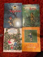 Fyra Astrid Lindgren