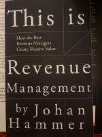 This is Revenue Management