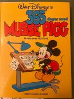 365 dagar med Musse Pigg : utvalda serier 1932-1942