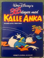 365 dagar med Kalle Anka : utvalda serier 1936-1945