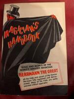 Magician&rsquo;s Handbook 