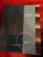 Principles of web design