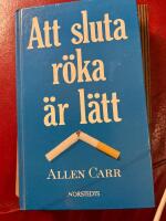 Att sluta r&ouml;ka &auml;r l&auml;tt