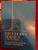 Introductory statistics