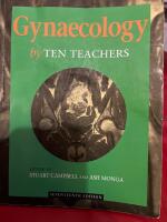 Gynaecology by ten teachers