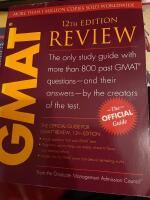 GMAT questions