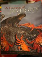 Animal diversity