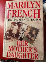 Her mother's daughter - a novel