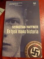En tysk mans historia : Minnen 1914-1933