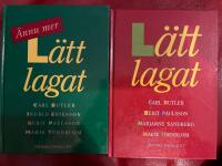 L&auml;ttlagat samt &Auml;nnu mer l&auml;ttlagat