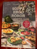 Soppa, br&ouml;d, r&ouml;ror & andra sm&aring;r&auml;tter