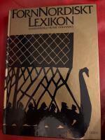 Fornnordiskt lexikon