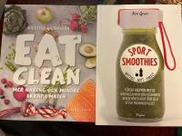 Eat clean & Sport smoothies