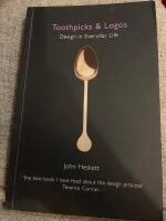 Toothpicks and logos : design in everyday life