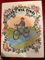 Olles nya cykel