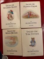 Sagan om Moses Metare och tre andra Potter