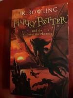 Harry Potter and the Order of the Phoenix