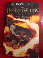 Harry Potter and the Half-Blood Prince