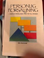 Personlig f&ouml;rs&auml;ljning