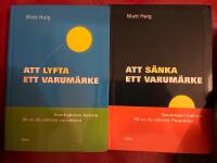 Att s&auml;nka ett varum&auml;rke och Att lyfta ett varum&auml;rke