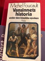 Vansinnets historia under den klassiska epoken