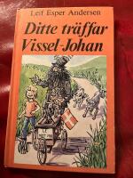 Ditte tr&auml;ffar Vissel-Johan