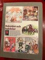 Baksidor och bakdelar
