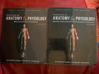 Principles of anatomy & physiology 1-2