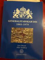 Generalstabskartan 1805-1979